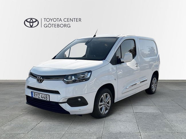 Toyota ProAce 2020