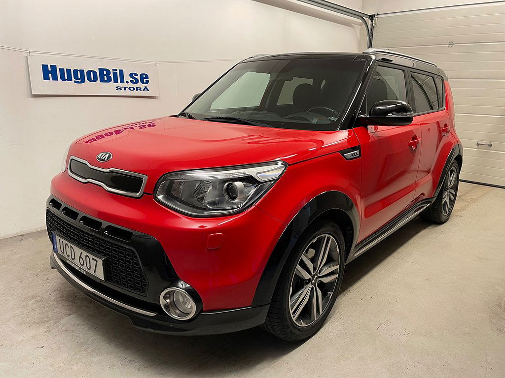 Kia Soul 2016