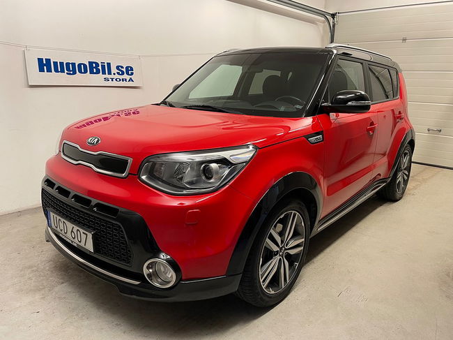 Kia Soul 2016