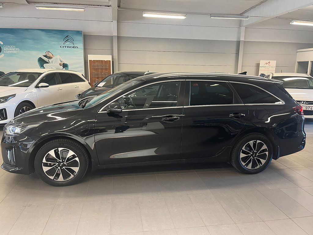 Kia Ceed 2021