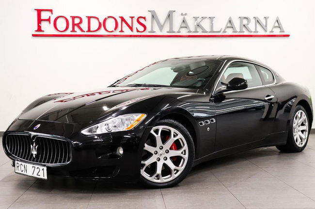 Maserati GranTurismo 2007