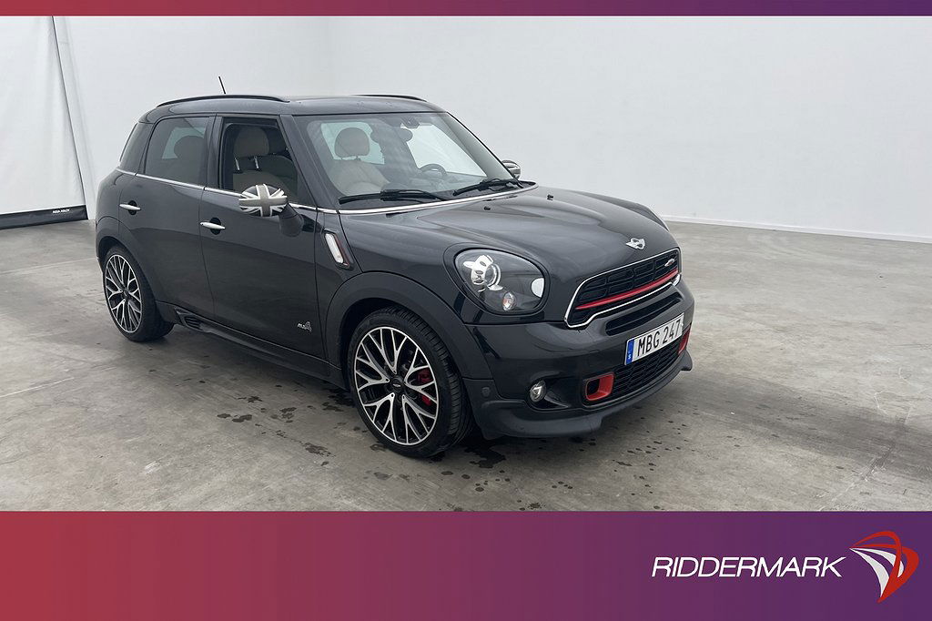 Mini Countryman 2015