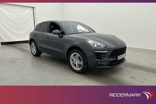 Porsche Macan 2016