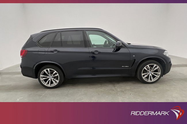 BMW X5 2017