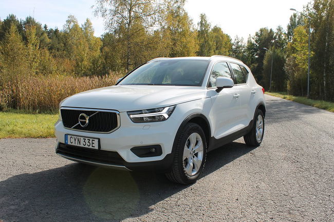 Volvo XC40 2019