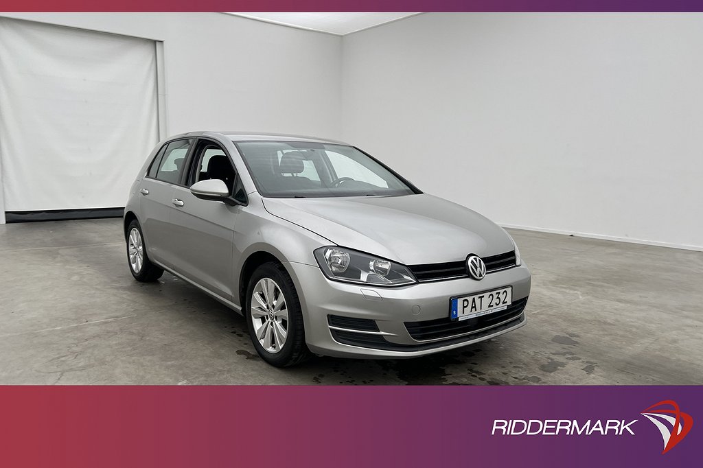 Volkswagen Golf 2015