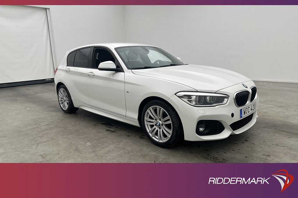 BMW 1 Series 118 2016