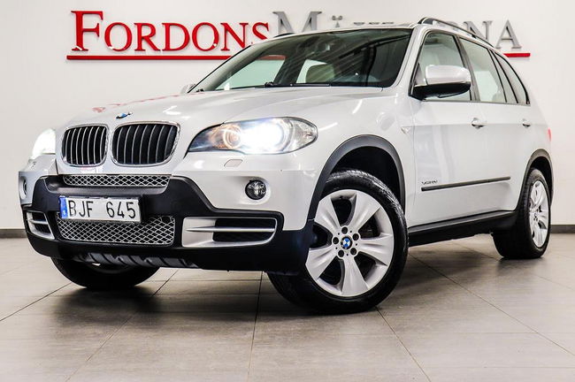 BMW X5 2010