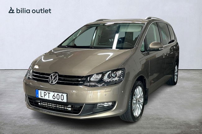 Volkswagen Sharan 2015