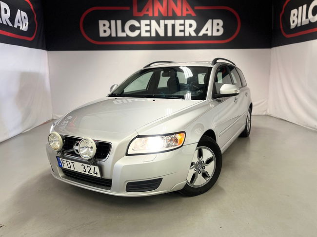 Volvo V50 2011