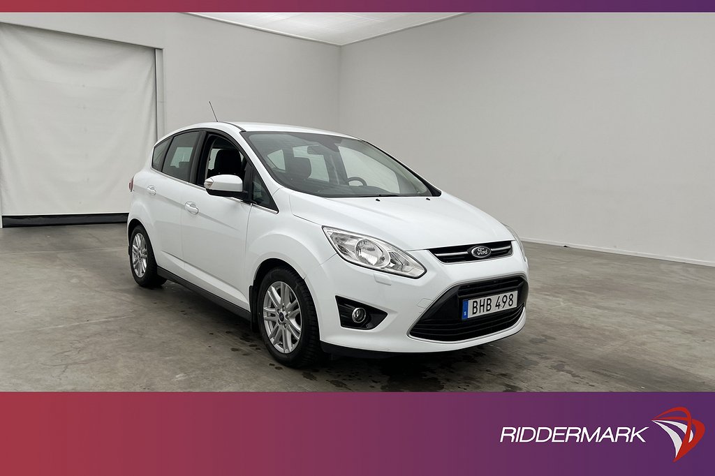 Ford C-Max 2014