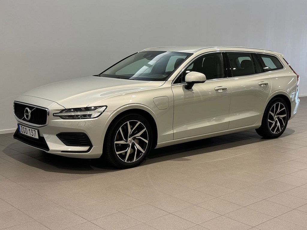 Volvo V60 2020