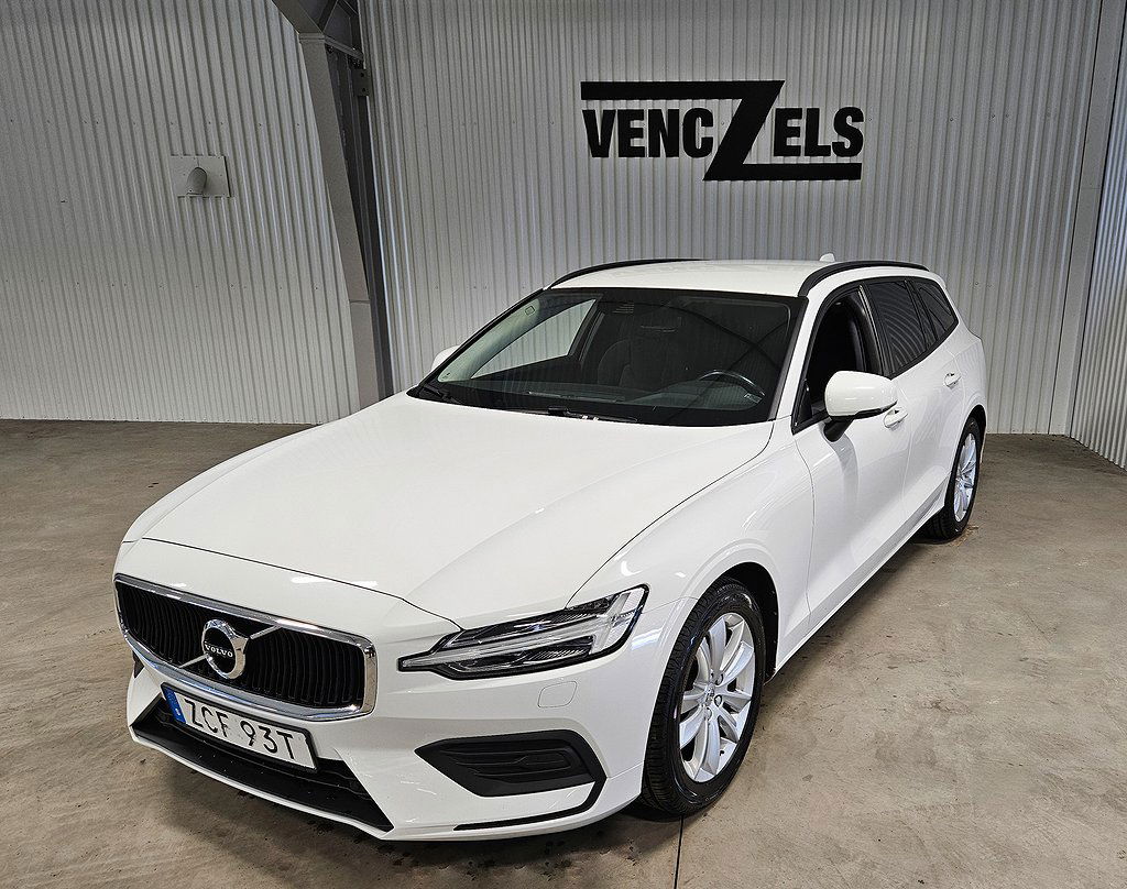 Volvo V60 2019