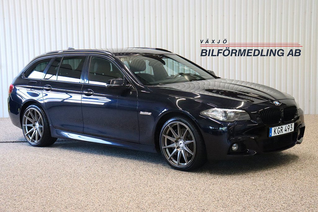 BMW 5 Series 530 2013