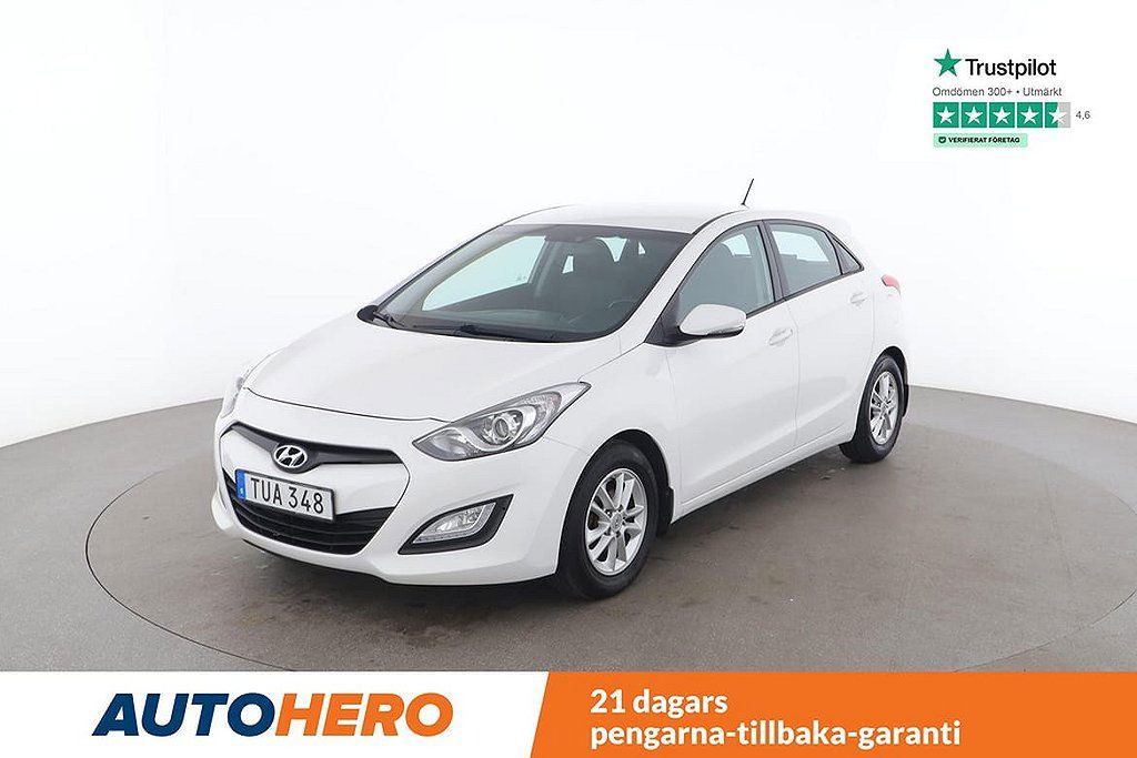 Hyundai i30 2014