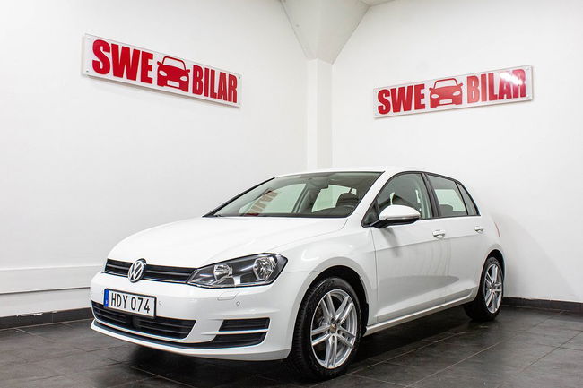 Volkswagen Golf 2015