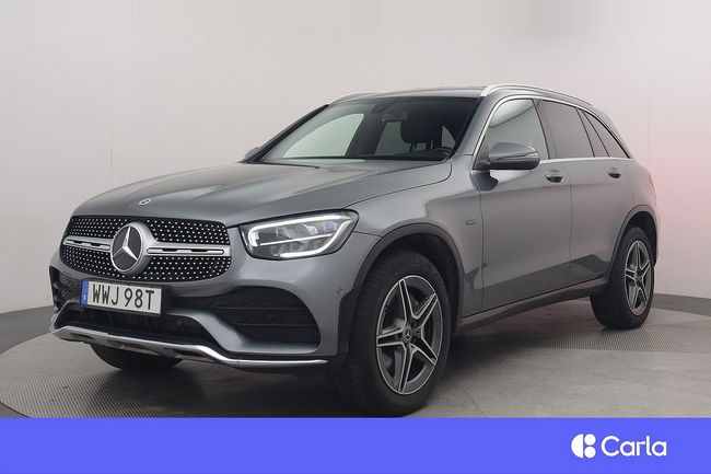 Mercedes-Benz GLC 2021