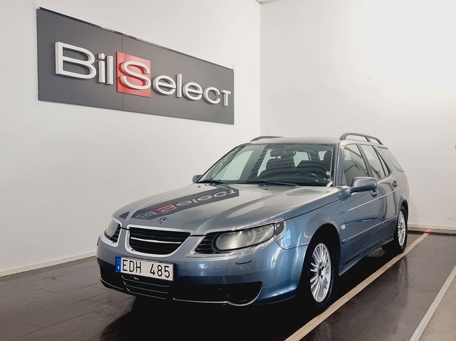 Saab 9-5 2006