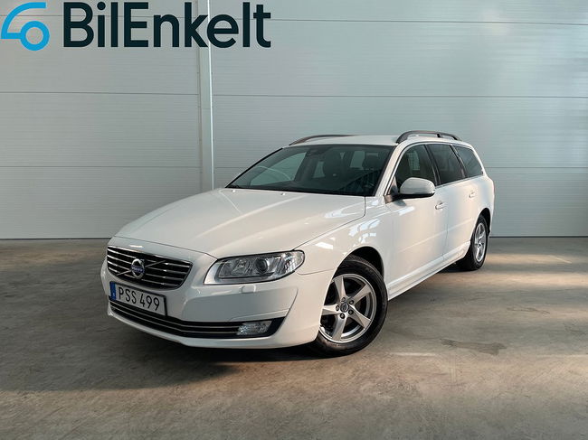 Volvo V70 2014