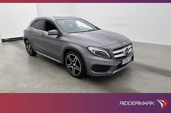 Mercedes-Benz GLA 2015