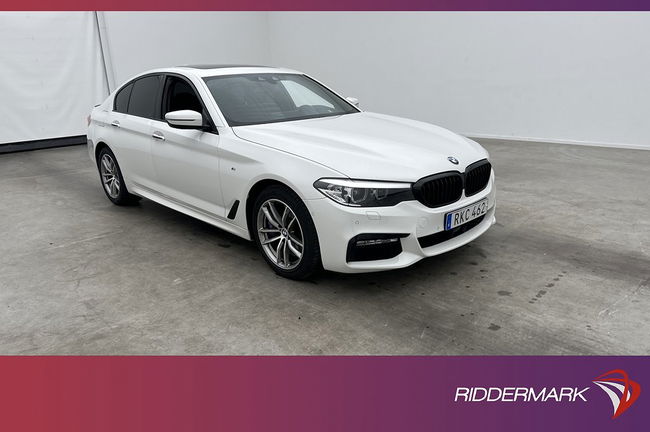 BMW 5 Series 540 2017