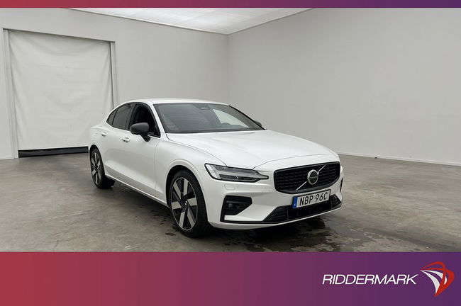 Volvo S60 2022