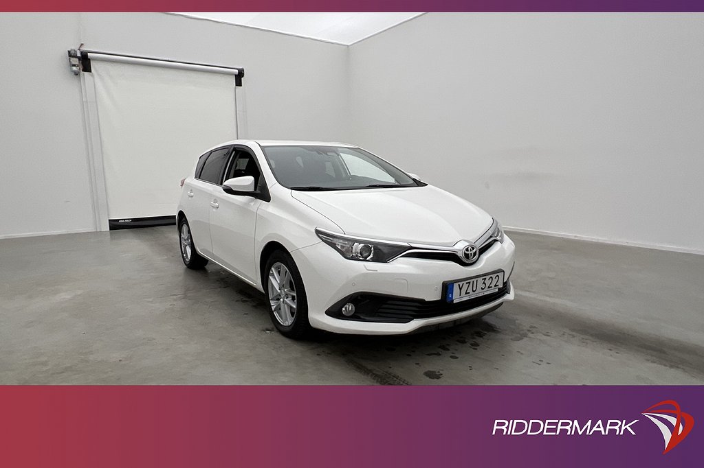 Toyota Auris 2017