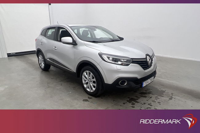 Renault Kadjar 2017