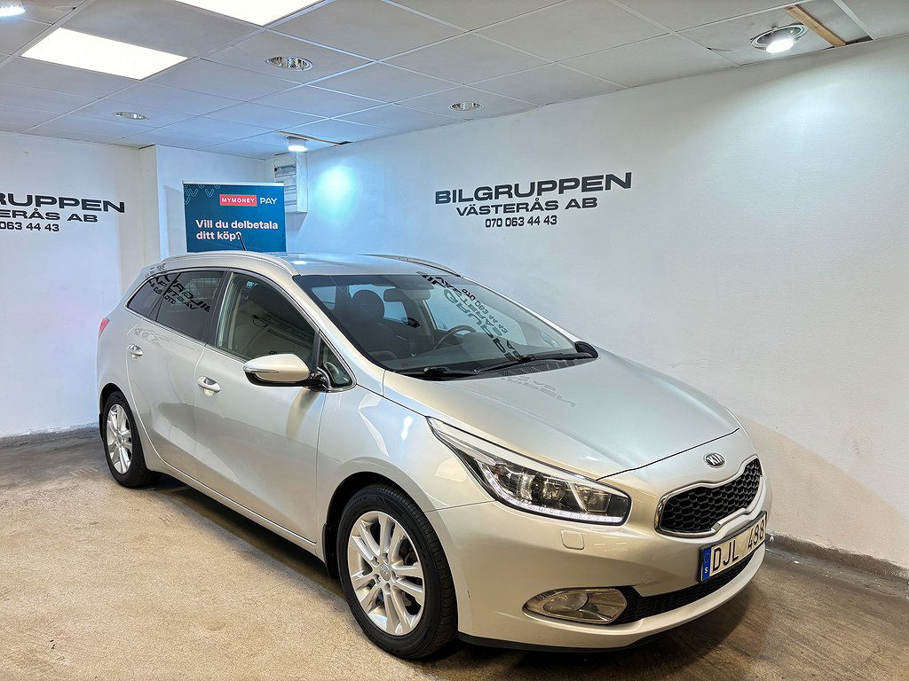 Kia Ceed 2013