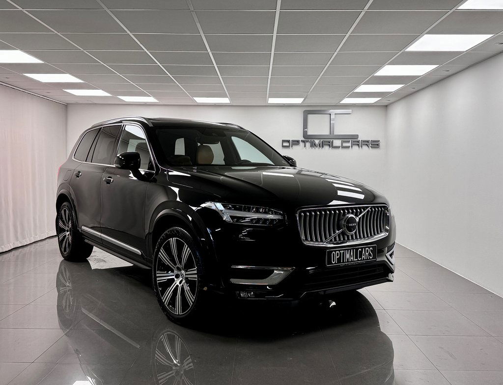 Volvo XC90 2022