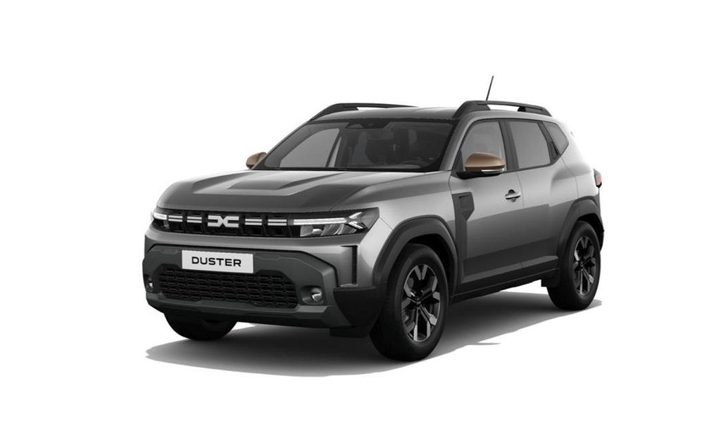 Dacia Duster 2025