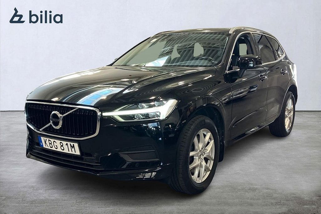 Volvo XC60 2019