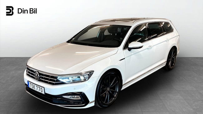 Volkswagen Passat 2022