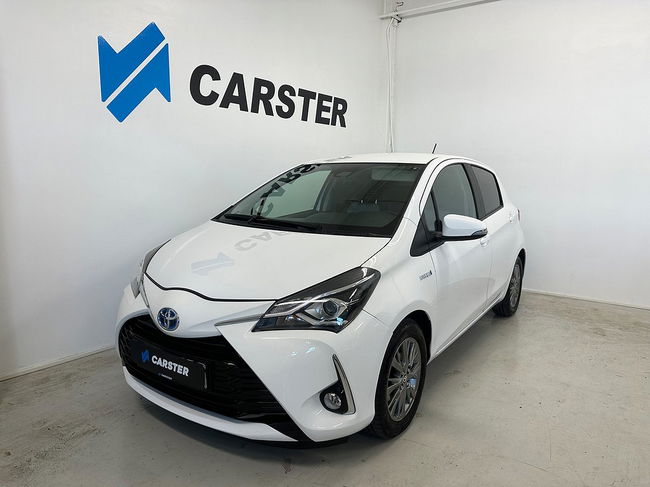 Toyota Yaris 2018