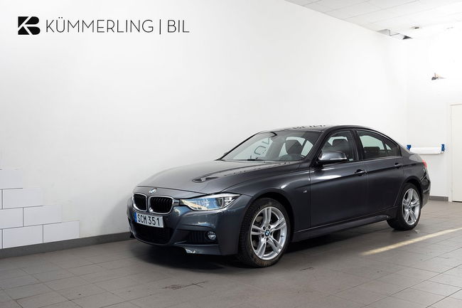 BMW 3 Series 320 2018