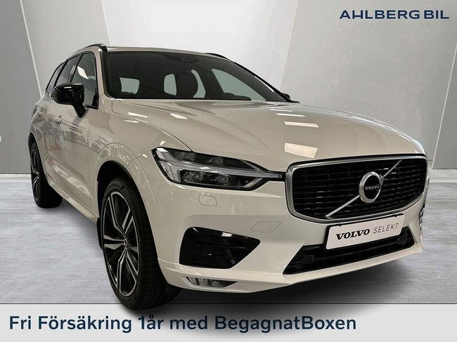 Volvo XC60 2020