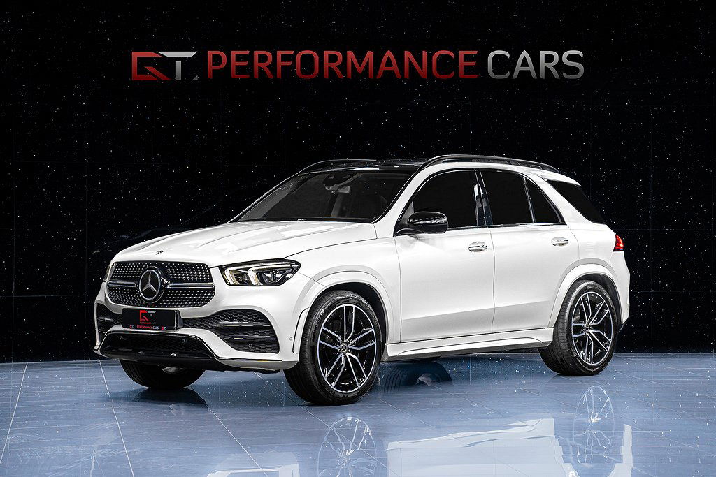 Mercedes-Benz GLE 2019