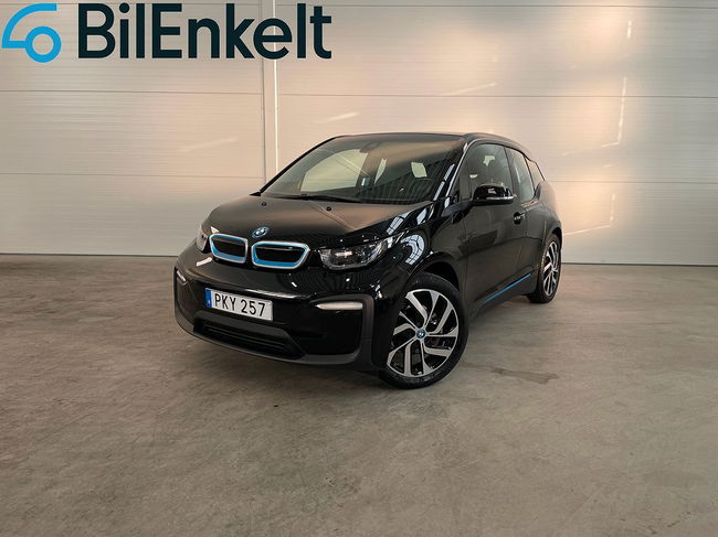 BMW i3 2019