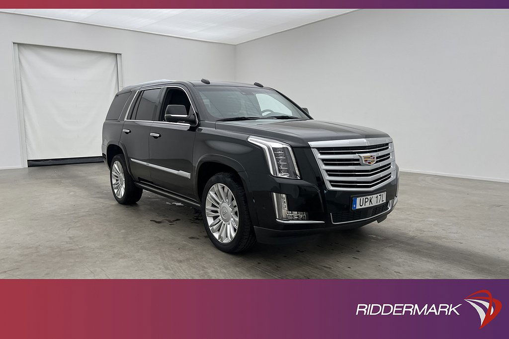 Cadillac Escalade 2018