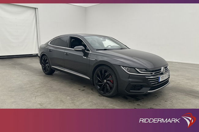 Volkswagen Arteon 2017