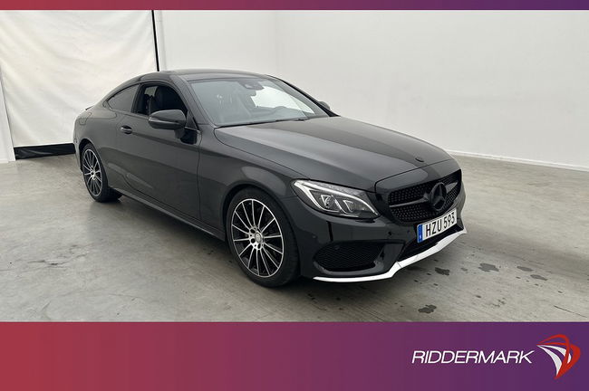 Mercedes-Benz C 2015