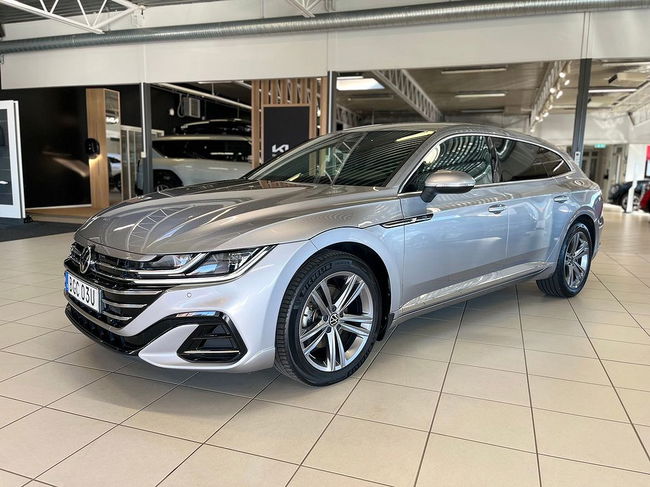 Volkswagen Arteon 2021