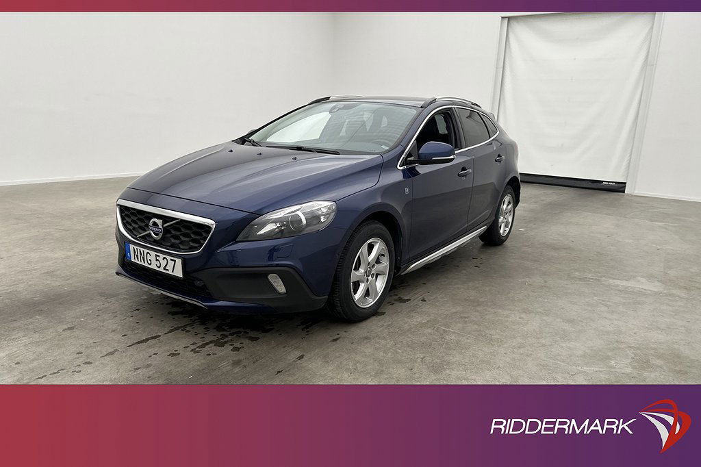 Volvo V40 2015