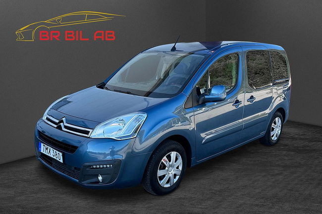 Citroën Berlingo 2016