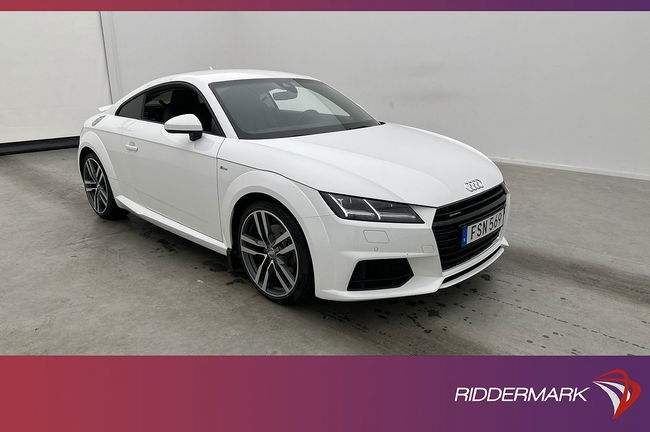 Audi TT 2015