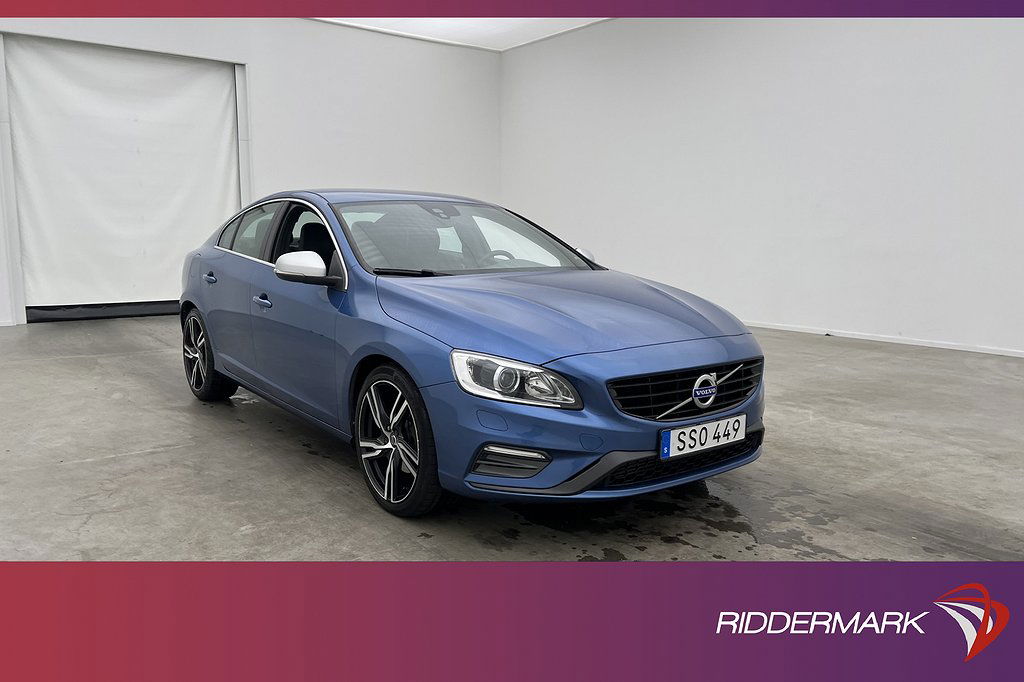 Volvo S60 2018