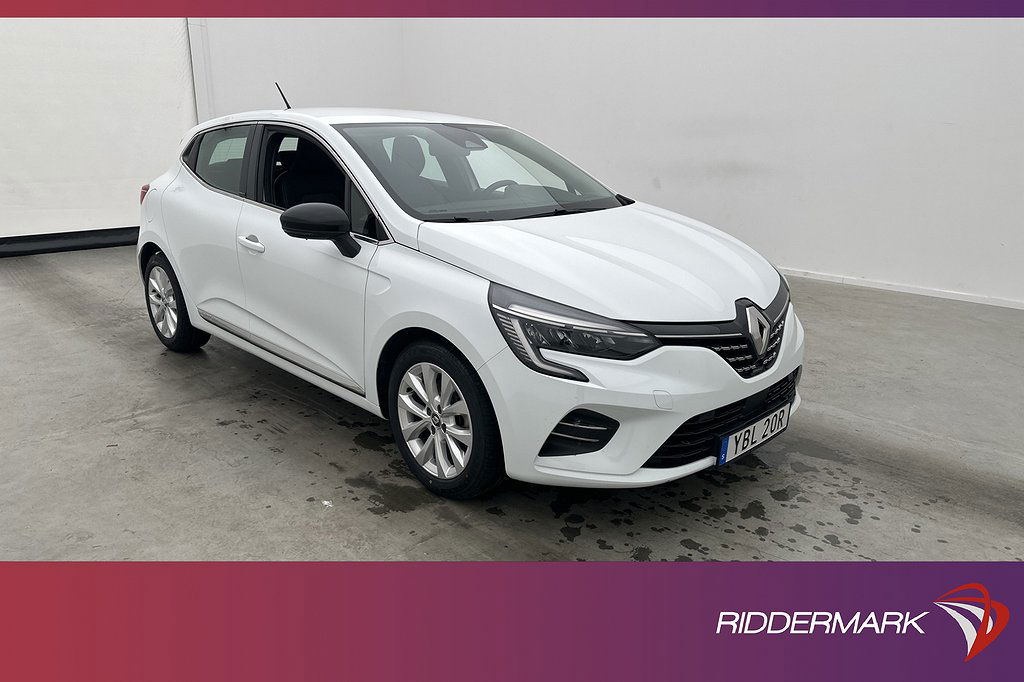 Renault Clio 2020