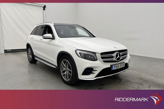 Mercedes-Benz GLC 2017