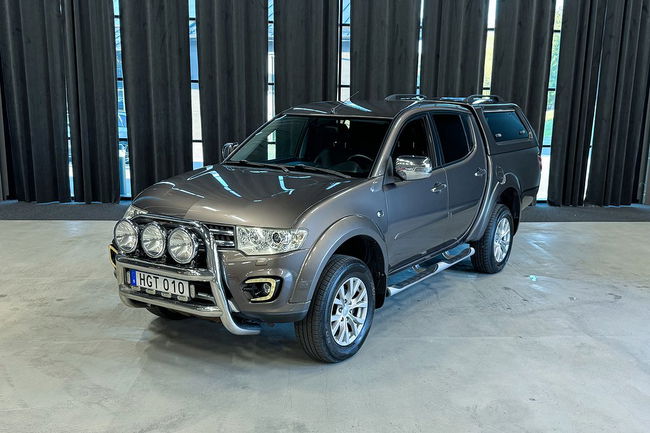 Mitsubishi L200 2013