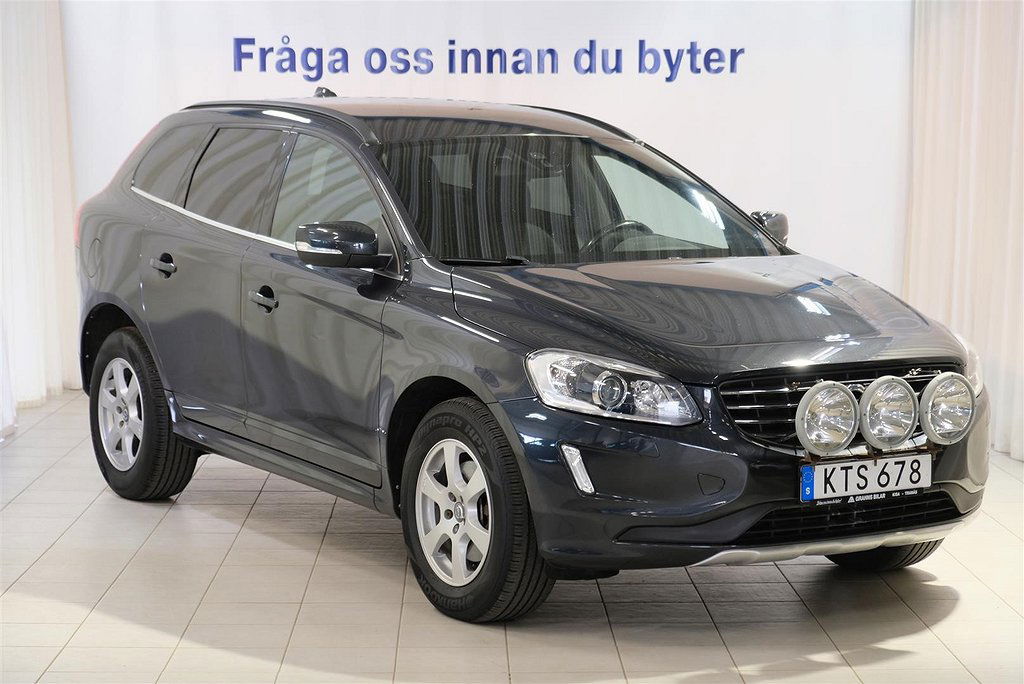 Volvo XC60 2015